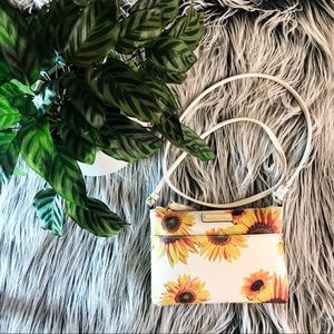 Small Sunflower CK Satchel 🌻